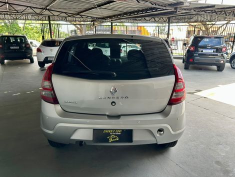 Renault SANDERO Authentique Hi-Flex 1.0 16V 5p