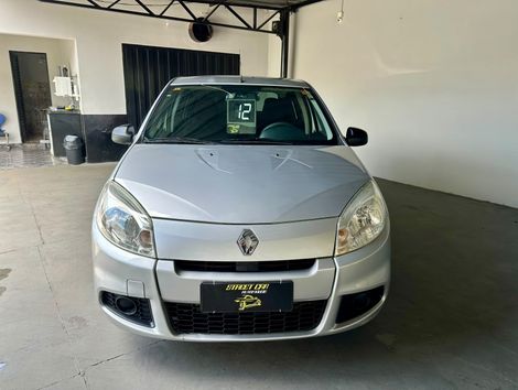 Renault SANDERO Authentique Hi-Flex 1.0 16V 5p