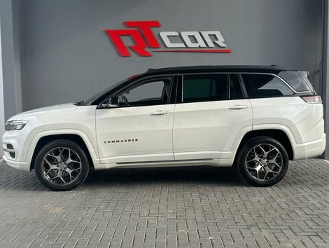 Jeep Commander Overl. TD380 2.0 4x4 Die. Aut.