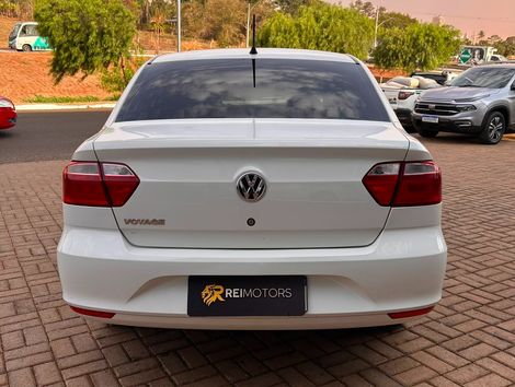 VolksWagen VOYAGE 1.6 MSI Flex 8V 4p