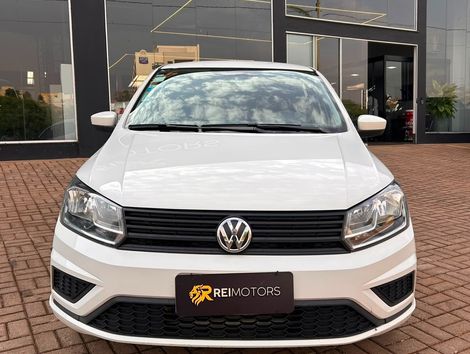 VolksWagen VOYAGE 1.6 MSI Flex 8V 4p