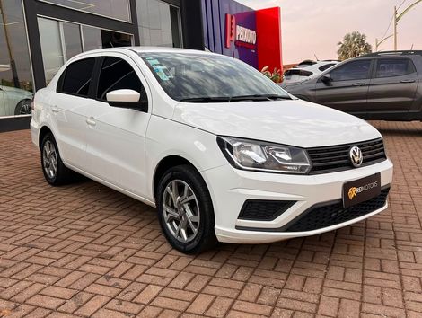 VolksWagen VOYAGE 1.6 MSI Flex 8V 4p