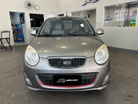 Kia Motors Picanto EX 1.1/1.0/ 1.0 Flex Mec.