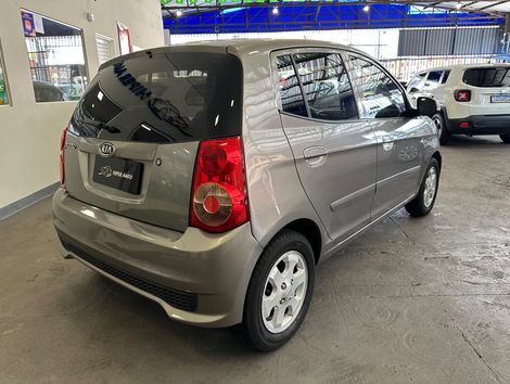 Kia Motors Picanto EX 1.1/1.0/ 1.0 Flex Mec.