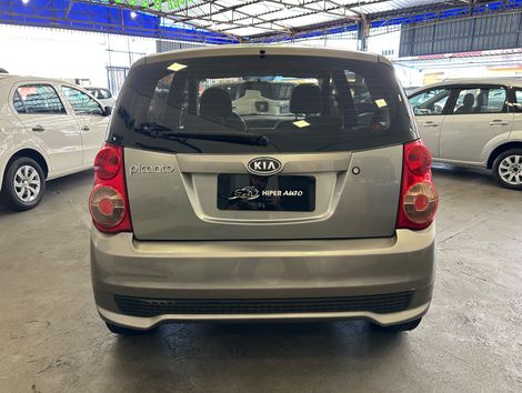Kia Motors Picanto EX 1.1/1.0/ 1.0 Flex Mec.