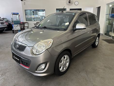 Kia Motors Picanto EX 1.1/1.0/ 1.0 Flex Mec.