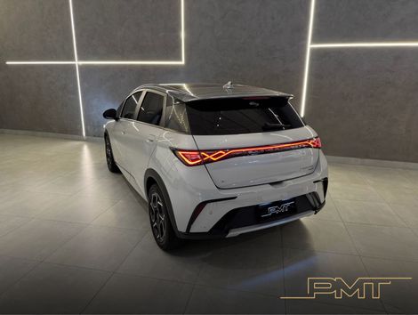 BYD Dolphin Plus (Elétrico)