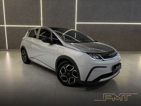 BYD Dolphin Plus (Elétrico)