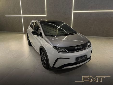 BYD Dolphin Plus (Elétrico)