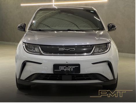 BYD Dolphin Plus (Elétrico)