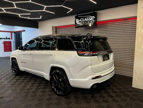 Jeep Commander Black Hurricane 2.0 4x4 TB Aut