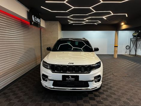 Jeep Commander Black Hurricane 2.0 4x4 TB Aut