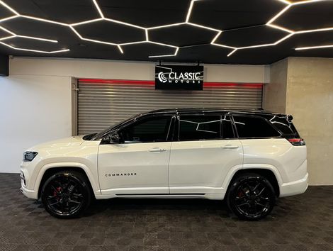 Jeep Commander Black Hurricane 2.0 4x4 TB Aut