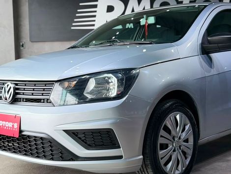 VolksWagen Gol 1.6 MSI Flex 8V 5p