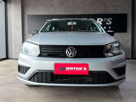 VolksWagen Gol 1.6 MSI Flex 8V 5p