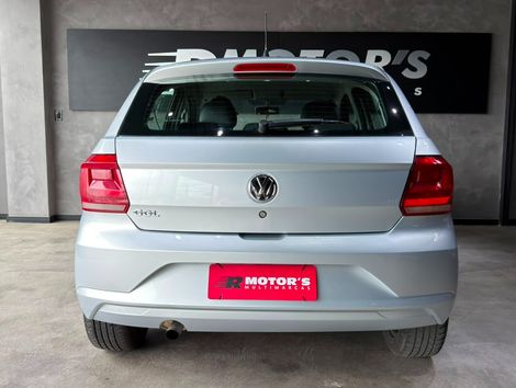 VolksWagen Gol 1.6 MSI Flex 8V 5p