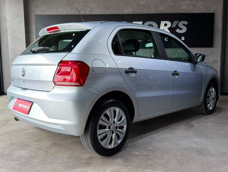 VolksWagen Gol 1.6 MSI Flex 8V 5p