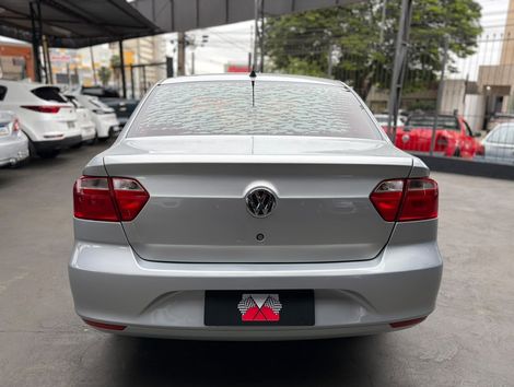 VolksWagen VOYAGE  Trendline 1.0 T.Flex 8V 4p