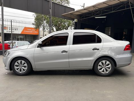 VolksWagen VOYAGE  Trendline 1.0 T.Flex 8V 4p