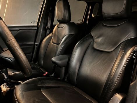 Jeep Renegade 1.8 4x2 Flex 16V Aut.