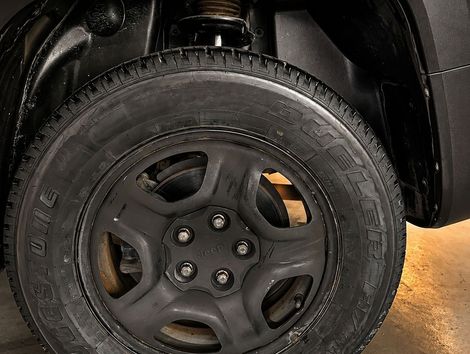 Jeep Renegade 1.8 4x2 Flex 16V Aut.