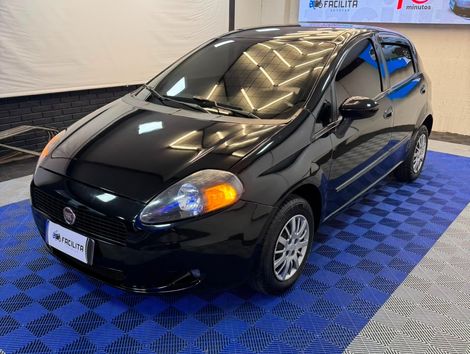 Fiat Punto  ELX 1.4 Fire Flex 8V 5p