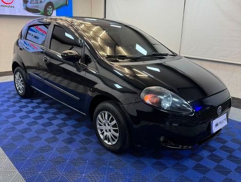 Fiat Punto  ELX 1.4 Fire Flex 8V 5p