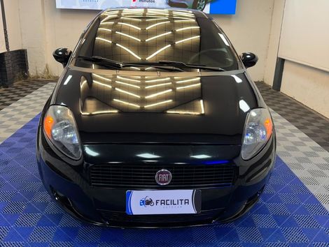 Fiat Punto  ELX 1.4 Fire Flex 8V 5p