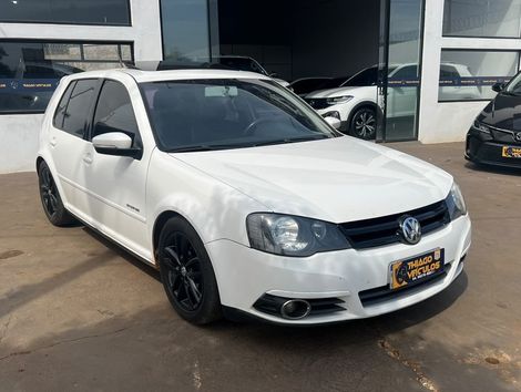 VolksWagen Golf Sportline 1.6 Mi Total Flex 8V 4p