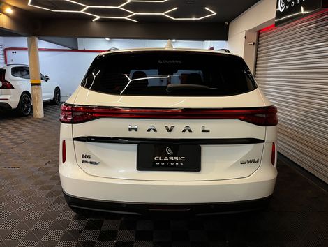 GWM Haval H6 2 1.5 (Hibrido)