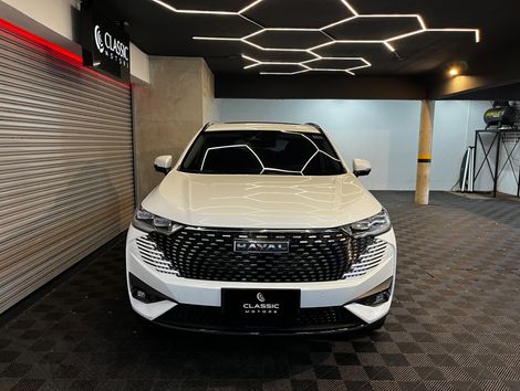GWM Haval H6 2 1.5 (Hibrido)