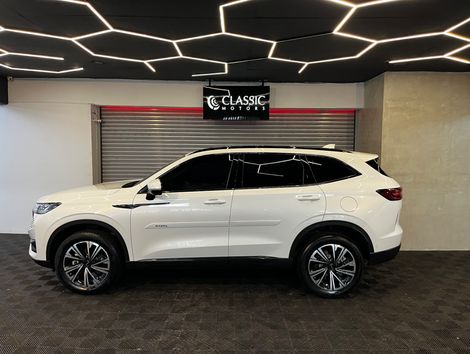 GWM Haval H6 2 1.5 (Hibrido)