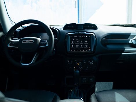 Jeep Renegade Long. T270 1.3 TB 4x2 Flex Aut.