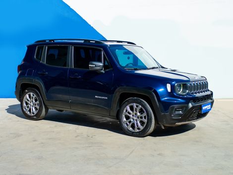 Jeep Renegade Long. T270 1.3 TB 4x2 Flex Aut.