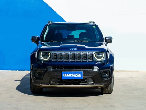 Jeep Renegade Long. T270 1.3 TB 4x2 Flex Aut.