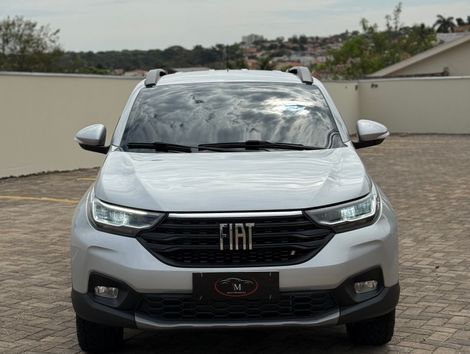 Fiat Strada Volcano 1.3 Flex 8V CD Aut.
