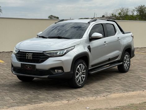 Fiat Strada Volcano 1.3 Flex 8V CD Aut.