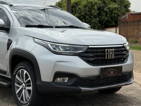 Fiat Strada Volcano 1.3 Flex 8V CD Aut.