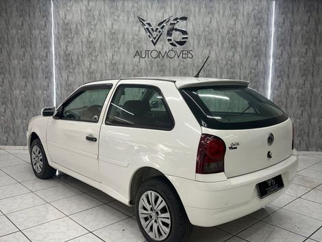 VolksWagen Gol (novo) 1.0 Mi Total Flex 8V 2p