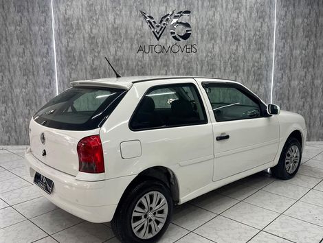 VolksWagen Gol (novo) 1.0 Mi Total Flex 8V 2p