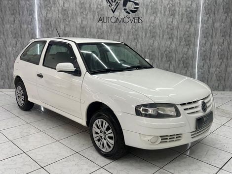 VolksWagen Gol (novo) 1.0 Mi Total Flex 8V 2p
