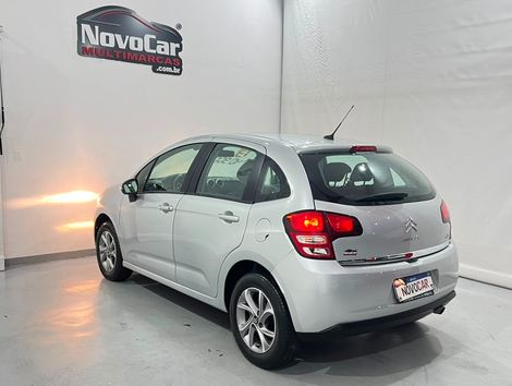 Citroën C3 Tendance 1.5 Flex 8V 5p Mec.