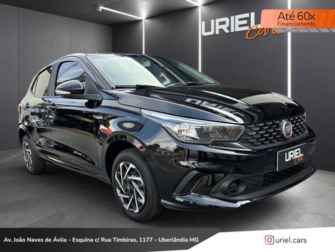 Fiat ARGO DRIVE 1.3 8V Flex