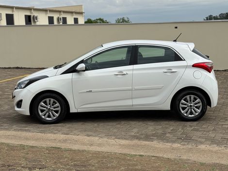 Hyundai HB20 Comf./C.Plus/C.Style 1.0 Flex 12V