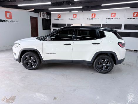 Jeep COMPASS SPORT 2.0 4x2 Flex 16V Aut.