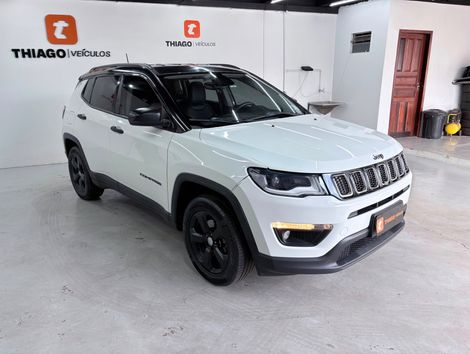 Jeep COMPASS SPORT 2.0 4x2 Flex 16V Aut.