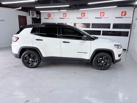 Jeep COMPASS SPORT 2.0 4x2 Flex 16V Aut.