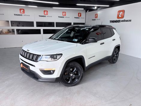 Jeep COMPASS SPORT 2.0 4x2 Flex 16V Aut.