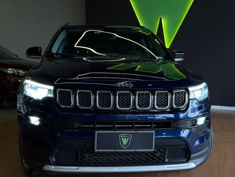 Jeep COMPASS LIMITED T270 1.3 TB 4x2 Flex Aut