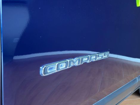 Jeep COMPASS LIMITED T270 1.3 TB 4x2 Flex Aut